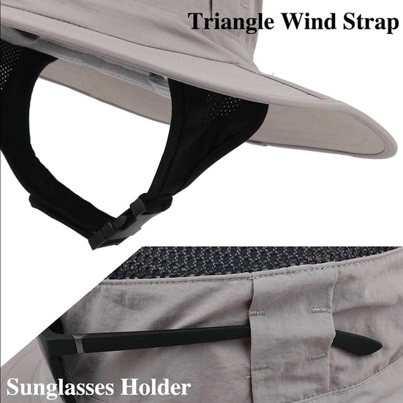 Waterproof hat - Picture 4 of 6